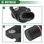 Camshaft Position Sensor for Dodge Ram 2500 (1998-2002)