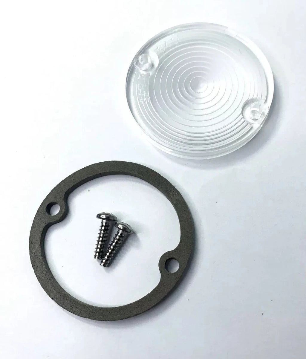 Back-Up Reverse Light Lens Replacement for Toyota Hilux (2005–2015)