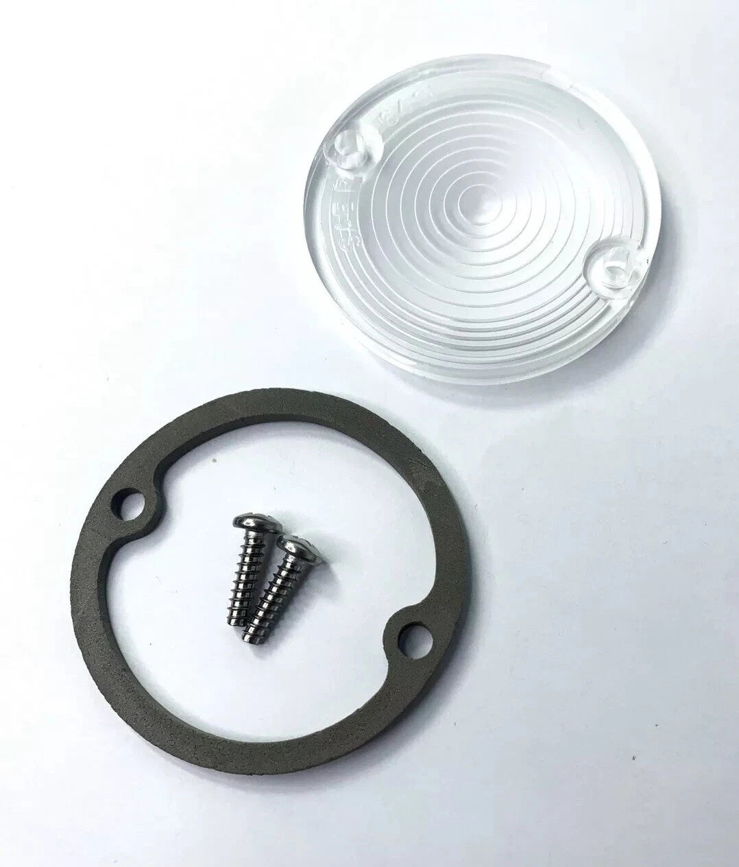 Back-Up Reverse Light Lens Replacement for Toyota Hilux (2005–2015)