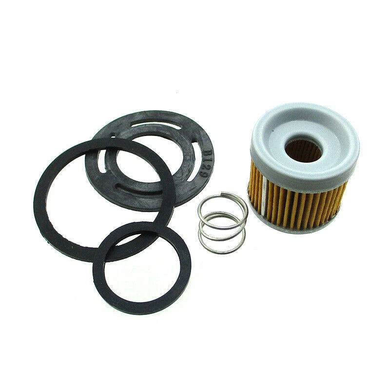 Fuel Pump Filter Assembly for Mercruiser 3.0 4 Cyl (35-803897Q1, 35-8M0046752)