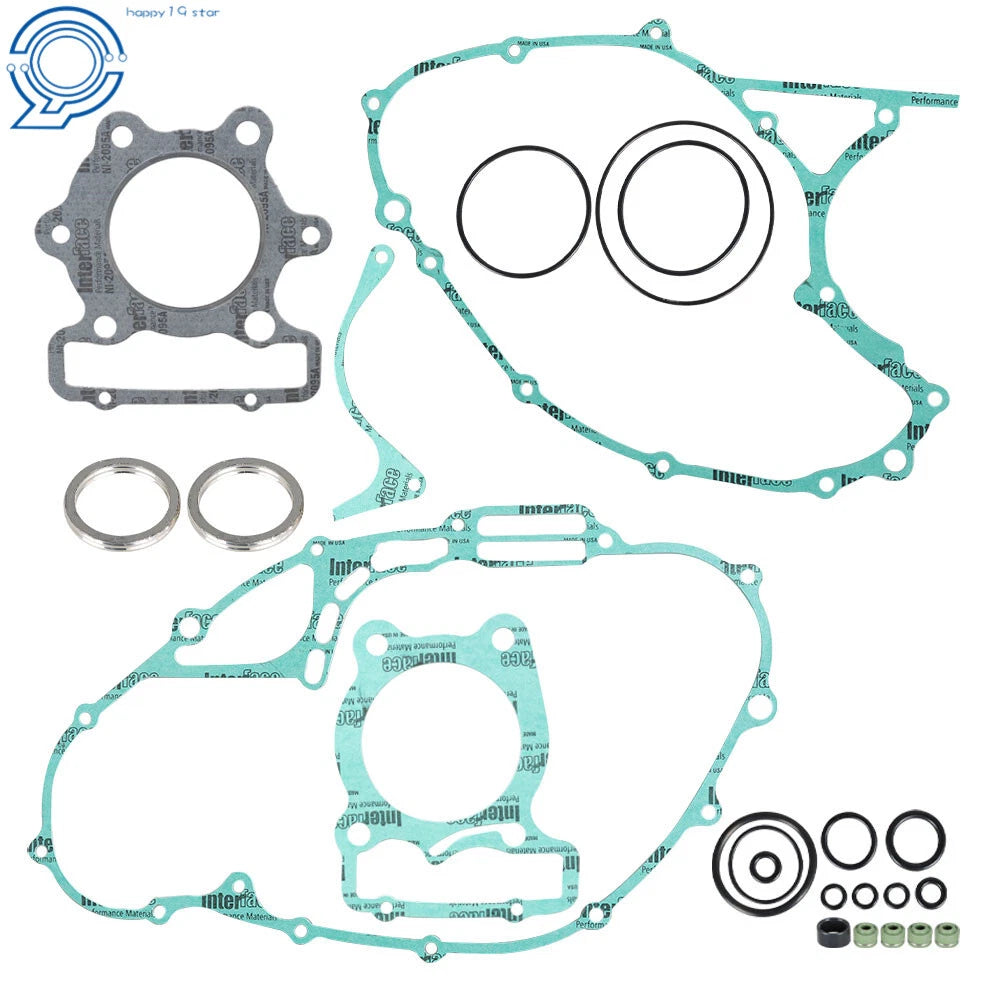 Complete Engine Gasket Kit for Honda XL250 XL250S (1978–1981)