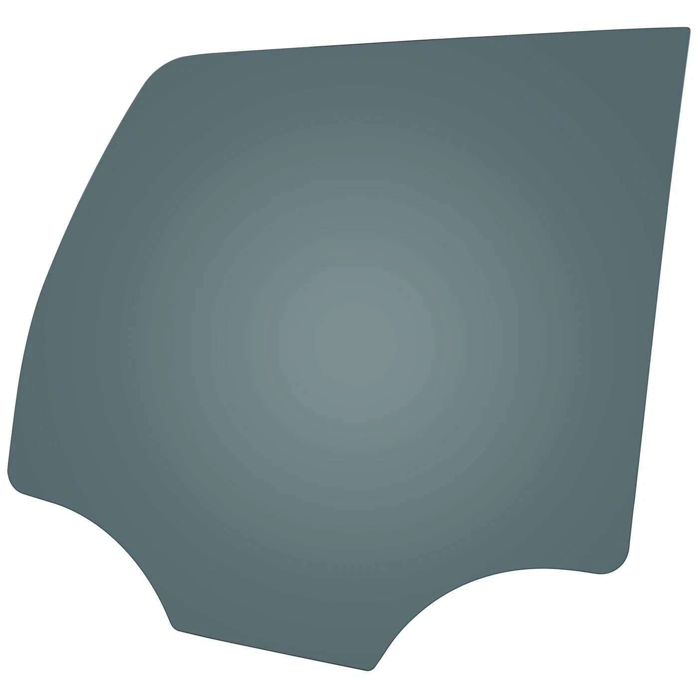 Set of 2 Rear Door Glasses for Escalade