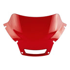Red Front Windshield for Harley Low Rider ST FXLRST (2022-2025)