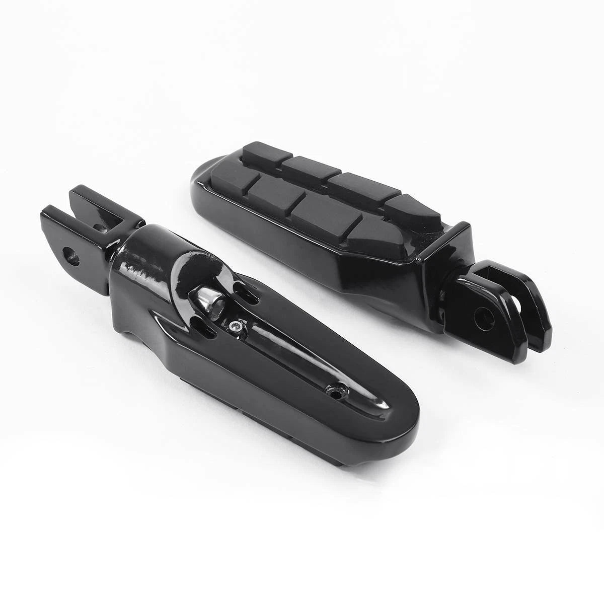 Driver Rider Footpegs Footrest for Harley Softail Low Rider Street Bob (2018–2024)