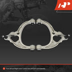 2X Front Lower Control Arm with Ball Joint for Ram 1500 (2019-2025)