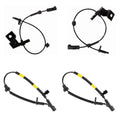 Motorcraft ABS Sensor Kit for Ford Fusion Lincoln MKZ AWD (2013–2018)
