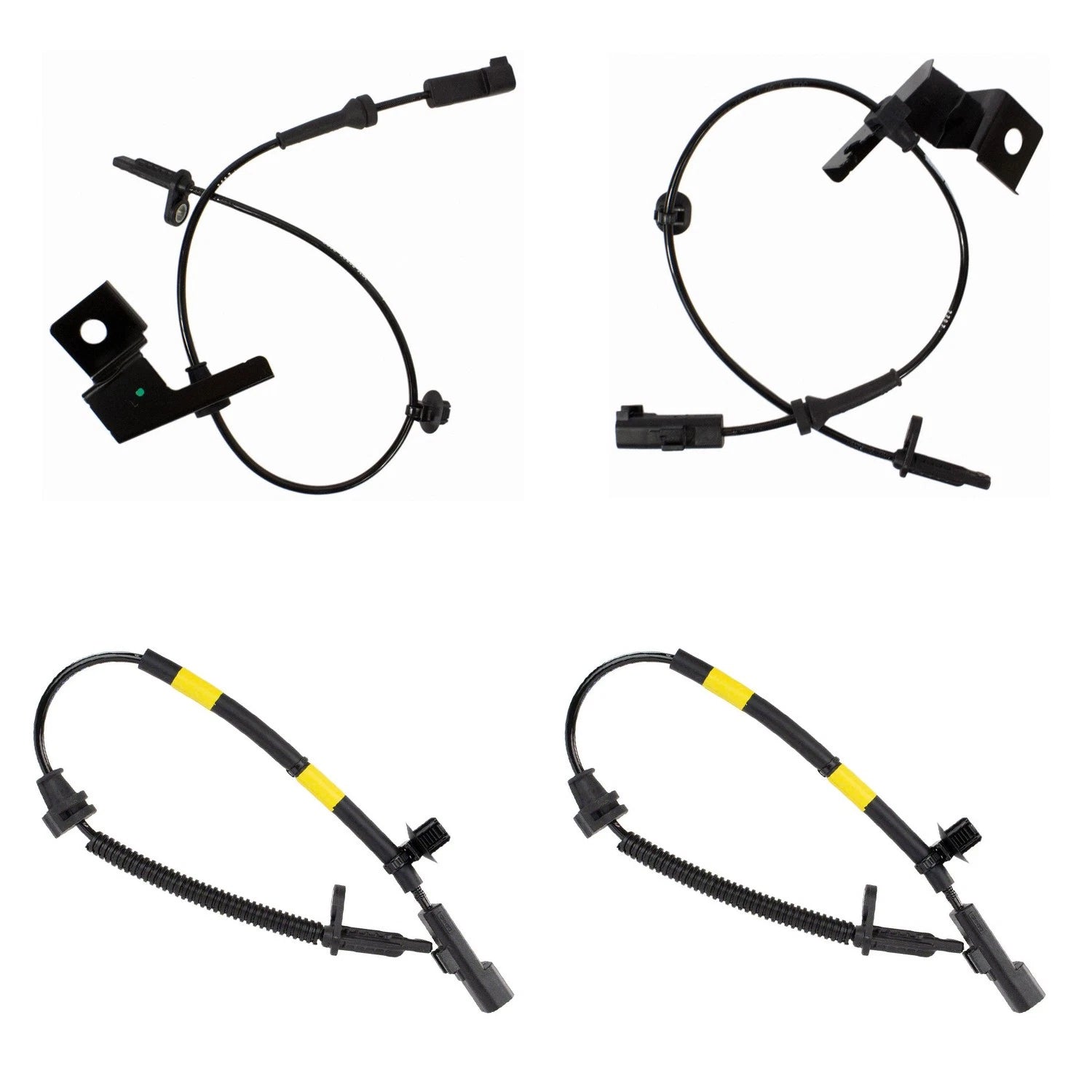 Motorcraft ABS Sensor Kit for Ford Fusion Lincoln MKZ AWD (2013–2018)