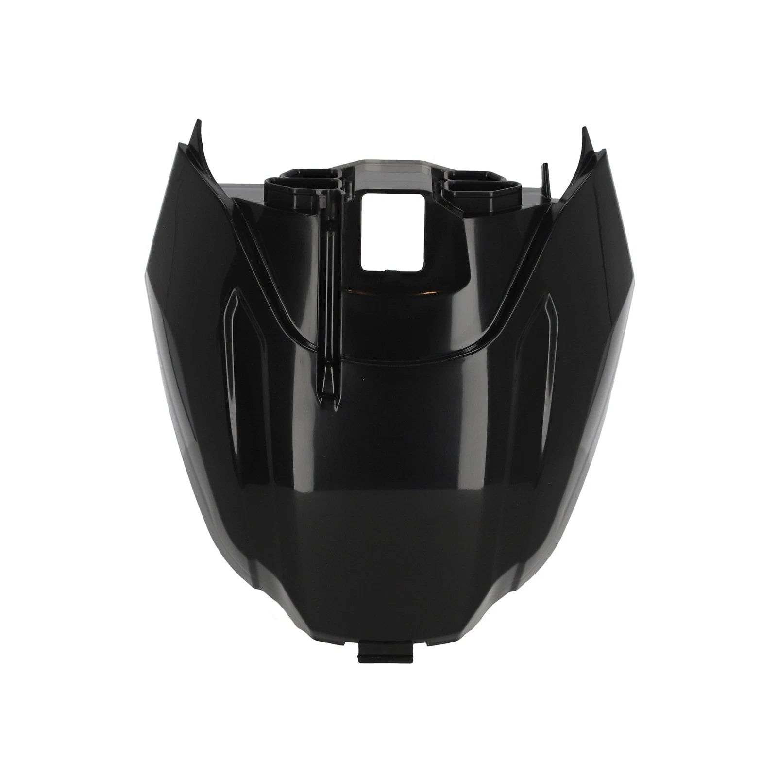 Acerbis Tank Cover for Yamaha YZ450F YZ250F (2023–2024) Black