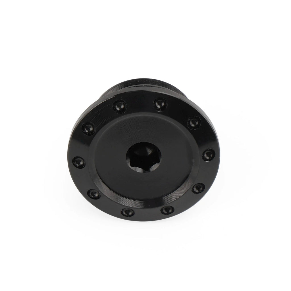 Black Billet Oil Filler Cap for KTM Duke 690 790 890 R Super Duke 990 R 1290 GT