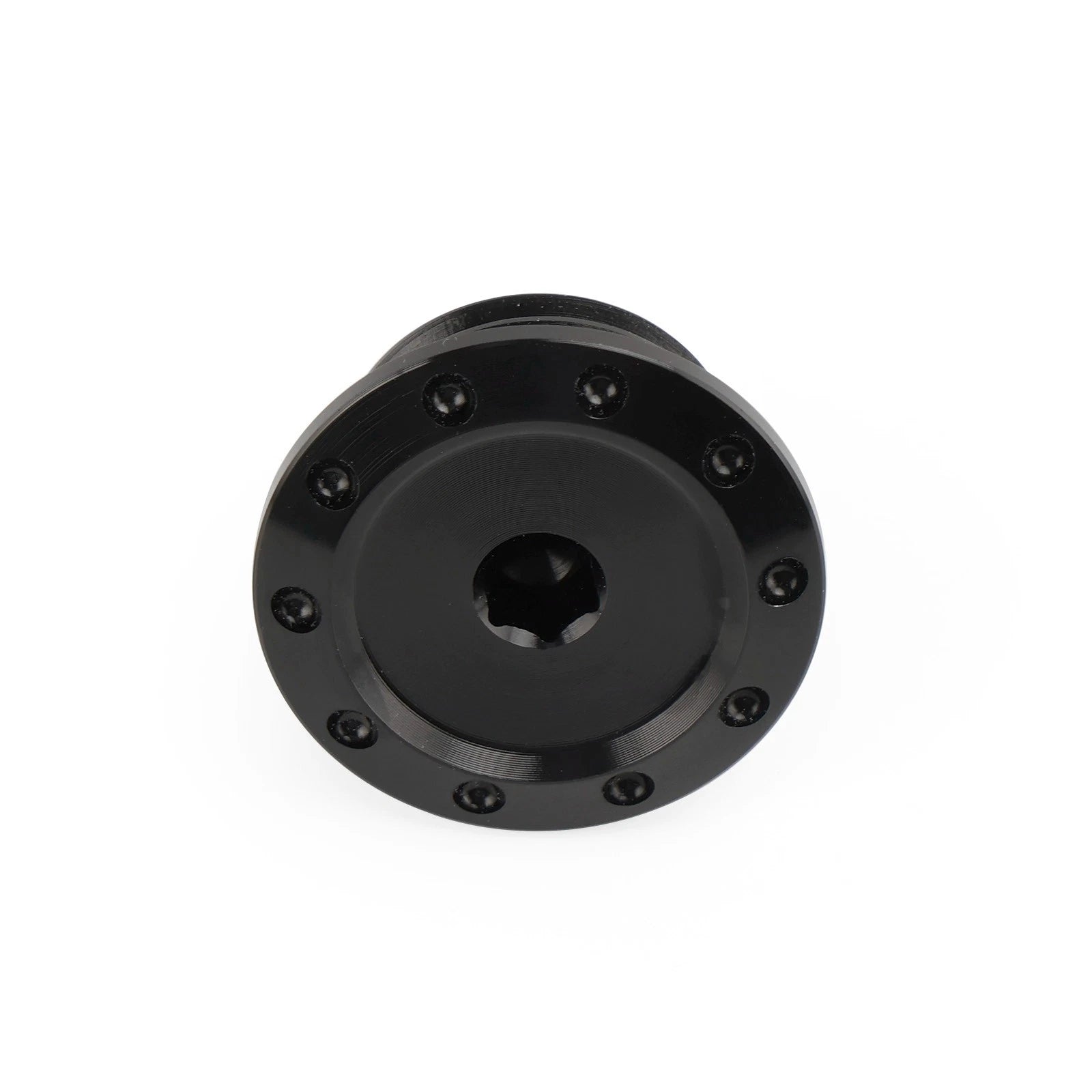 Black Billet Oil Filler Cap for KTM Duke 690 790 890 R Super Duke 990 R 1290 GT