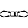 B157K V Belt for Woods MX61, MX61T (Fits Models 2010–2020)