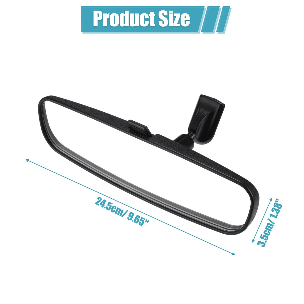 Rear View Mirror for Honda Accord (No. 76400-SDA-A03)