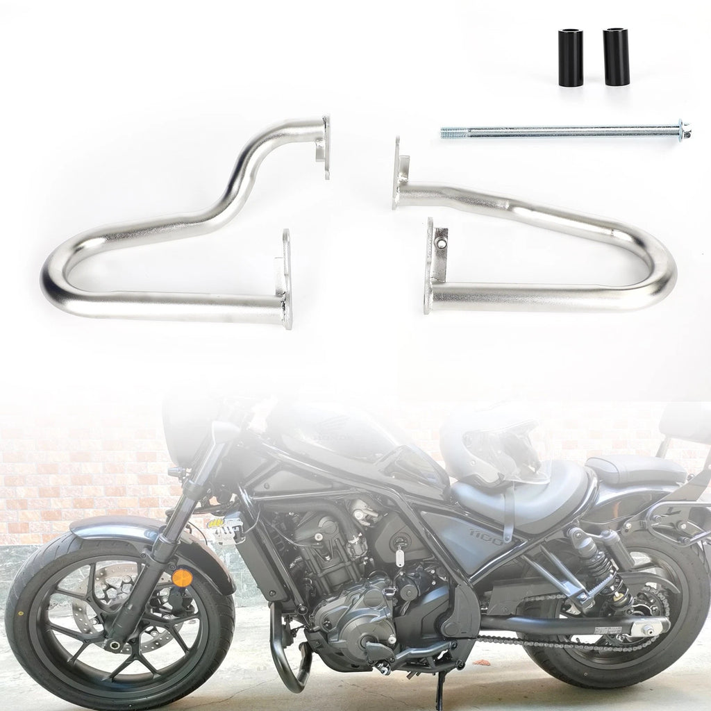 Engine Guards Frame Crash Bars for Honda CM 1100 CMX 1100 (2021–Present)