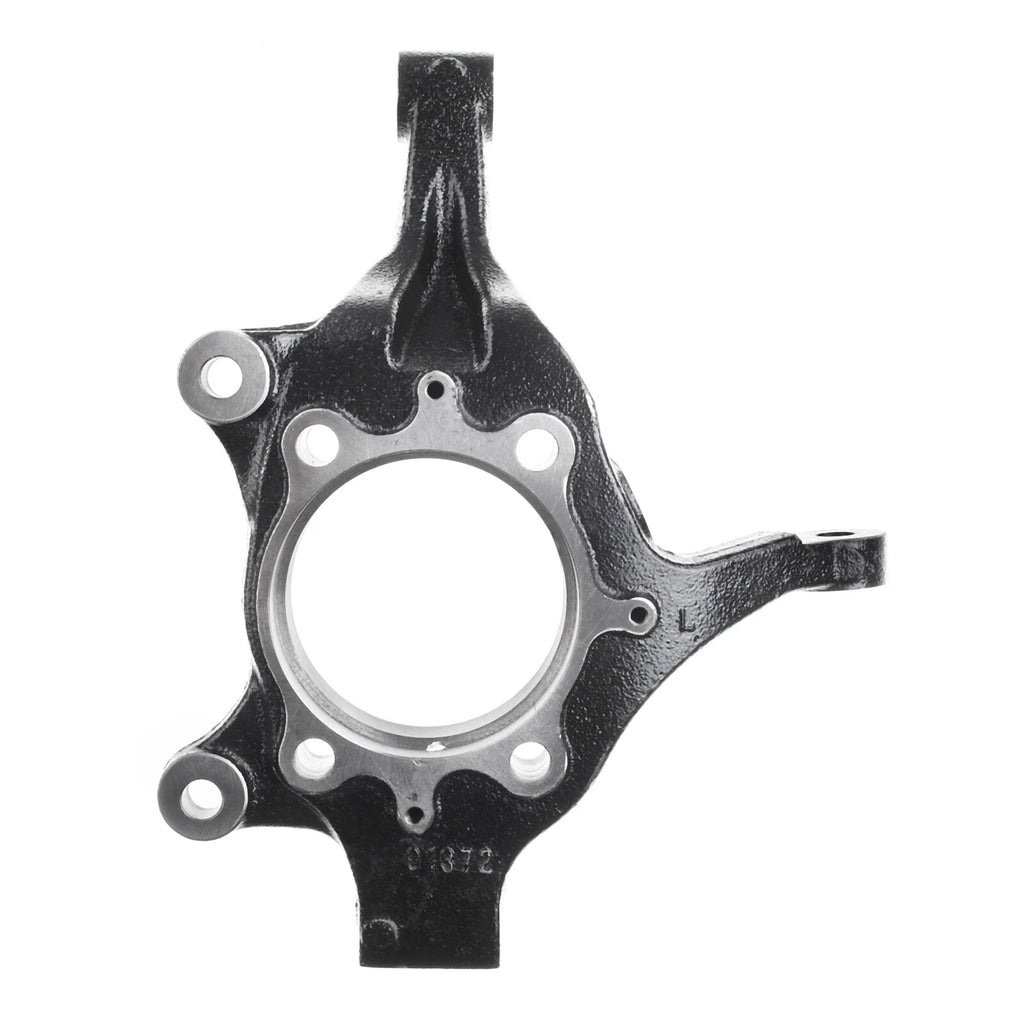 Front Left Steering Knuckle for Hyundai Sonata (2015–2019) Kia Optima (2016–2020)