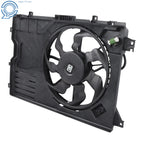 Single Fan Radiator Cooling Fan Assembly for Mazda 3 CX-30 (2019–2023)