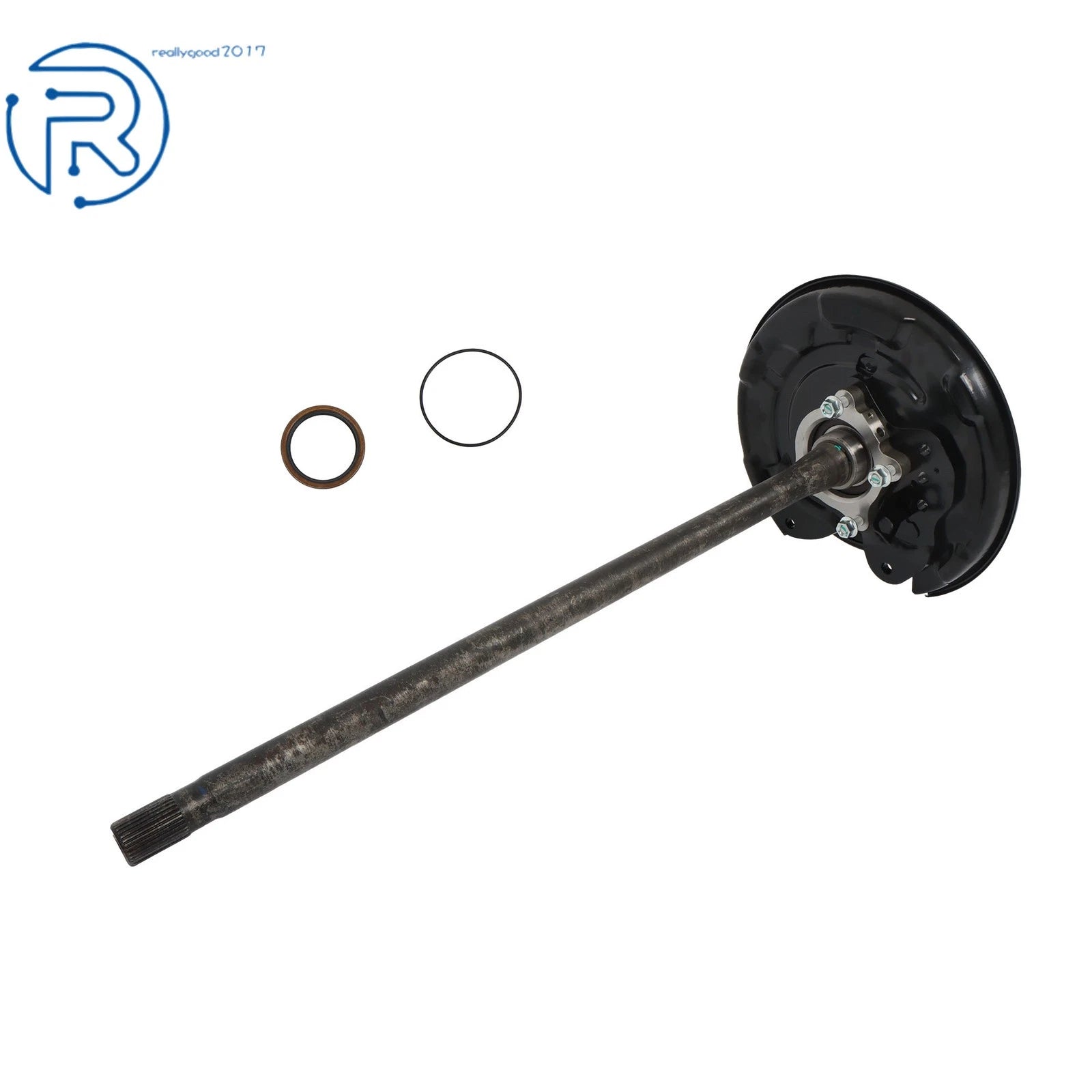 Rear Right Drive Axle Shaft Assembly for Toyota Tundra (2007–2016)