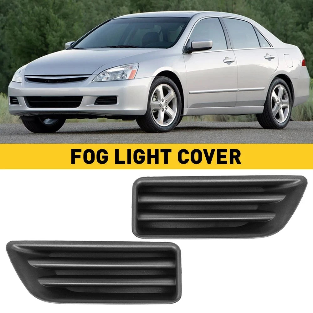 Fog Light Covers Set of 2 for Honda Accord Hybrid (2006–2007)