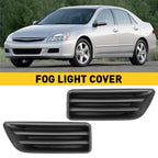 Fog Light Covers Set of 2 for Honda Accord Hybrid (2006–2007)