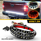 90-LED Tailgate Light Bar 60" Triple Row for Pickup Trailer SUV (2010–2023)