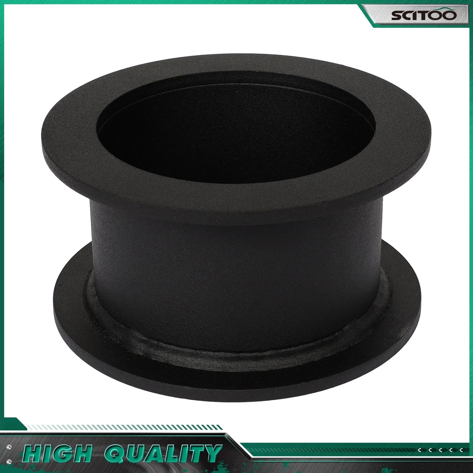 2X 3" Rear Steel Leveling Kit for Jeep Commander Grand Cherokee (2006–2010)