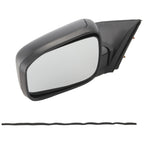 Power Mirror for Honda Accord Coupe (2003–2007) Driver Side Paintable
