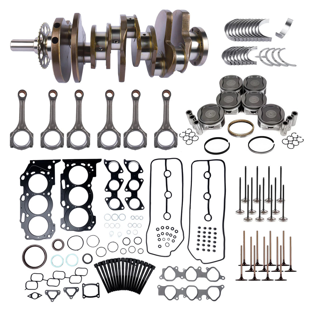 Engine Rebuild Kit for Toyota 4Runner FJ Cruiser (2003–2023)