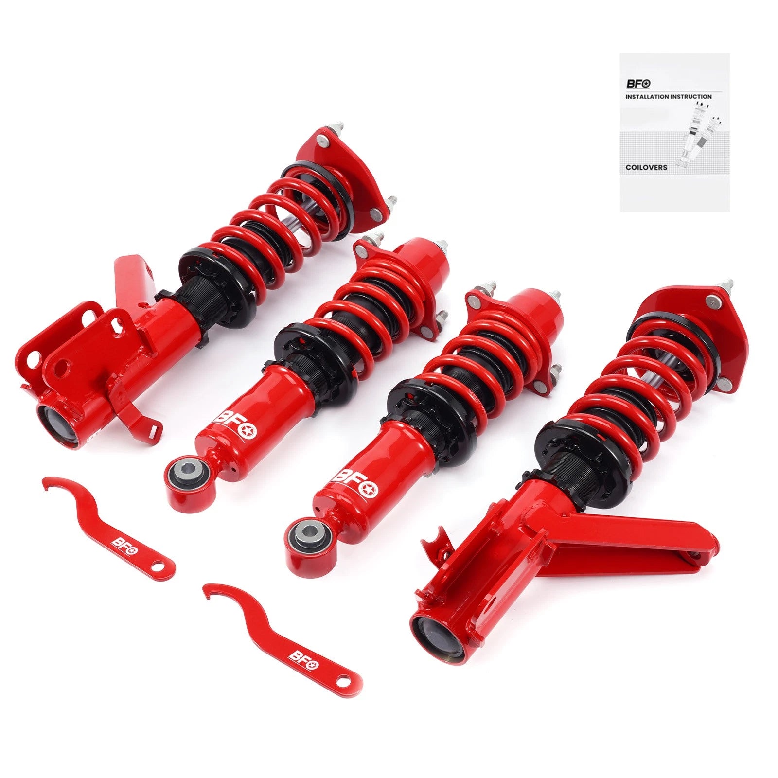 Coilovers Kit for Acura RSX (2002–2006)