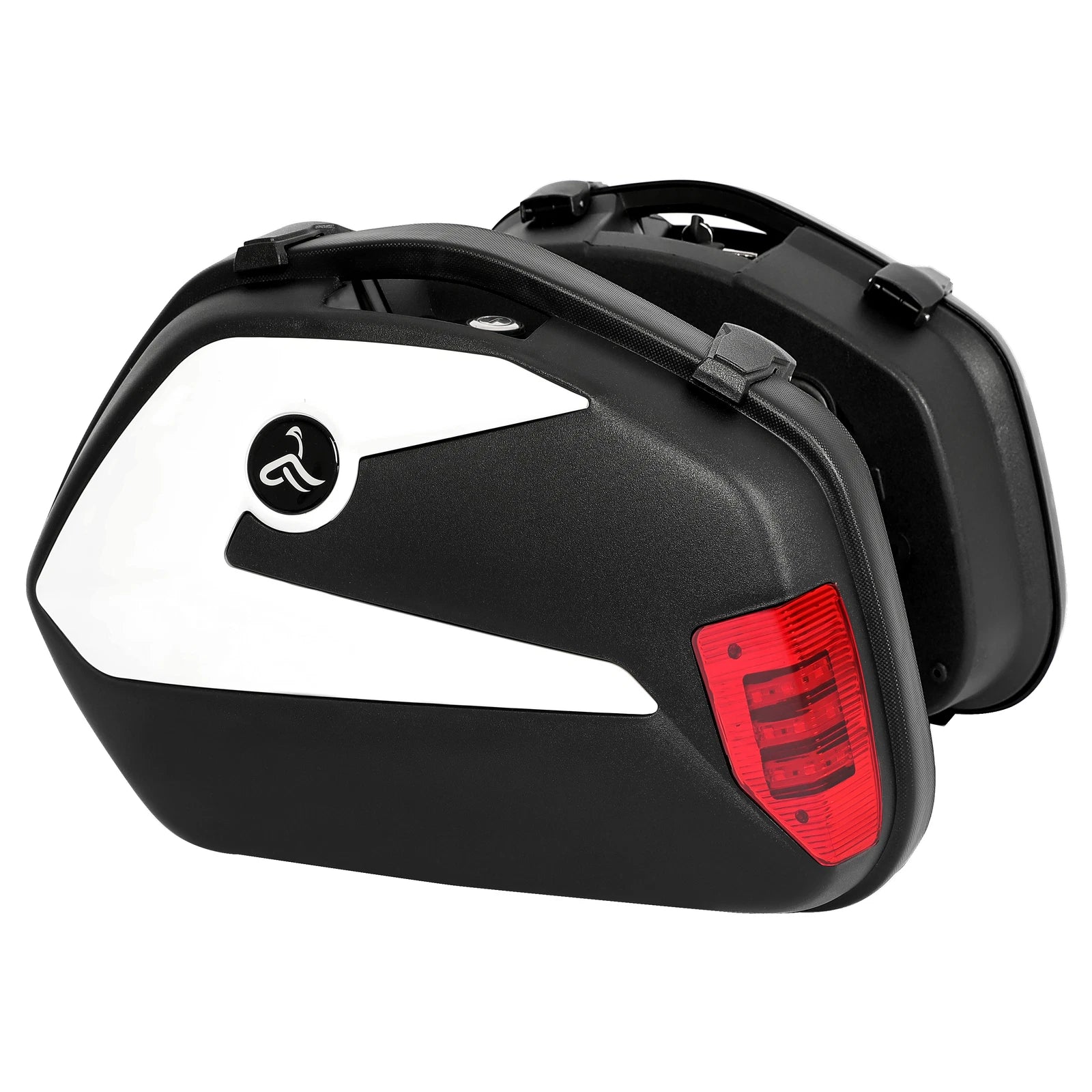 28L Hard Saddlebags for Can-Am Spyder RS ST (2008–2019)
