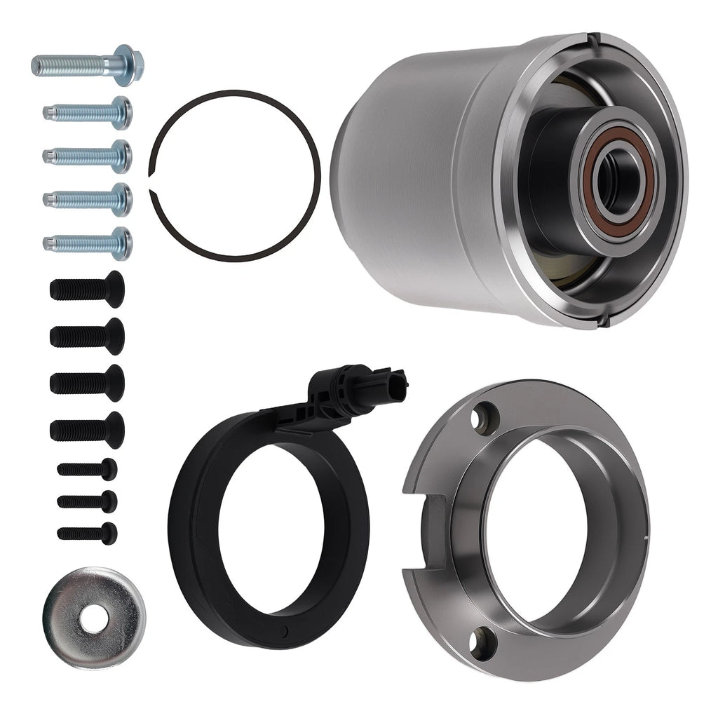 Rear Differential Viscous Coupler for Ford Edge MKS Flex (2013–2021)