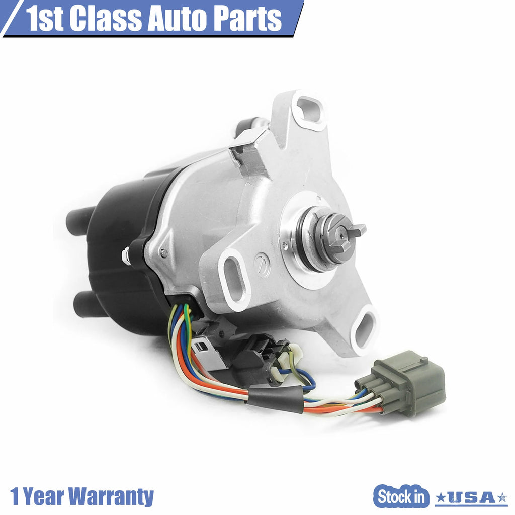 Ignition Distributor for Honda Civic Del Sol 1992–1995 1.5L Non-Vtec