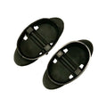 Set of 2 Exhaust Flapper Water Shutter for Mercruiser (1982–1996) 807166A3 14348A1