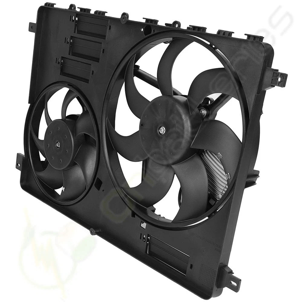 Radiator Cooling Fan for Volvo S80 V70 (2008–2015) 623840