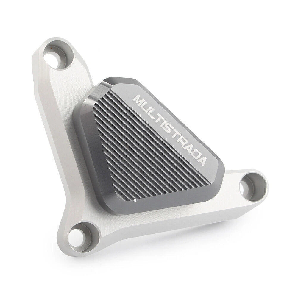 Water Pump Cover for Ducati Multistrada 950, Monster 1200 S (2017–2023)