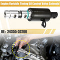 Camshaft Engine Oil Control Valve VVT Solenoid 24355-3C100 for Kia Sedona (2006–2010)