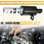 Camshaft Engine Oil Control Valve VVT Solenoid 24355-3C100 for Kia Sedona (2006–2010)