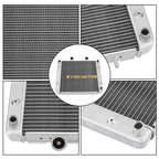 Radiator for Polaris Sportsman 570 (2014–2024) / Sportsman 450 (2006–2007, 2016–2020)