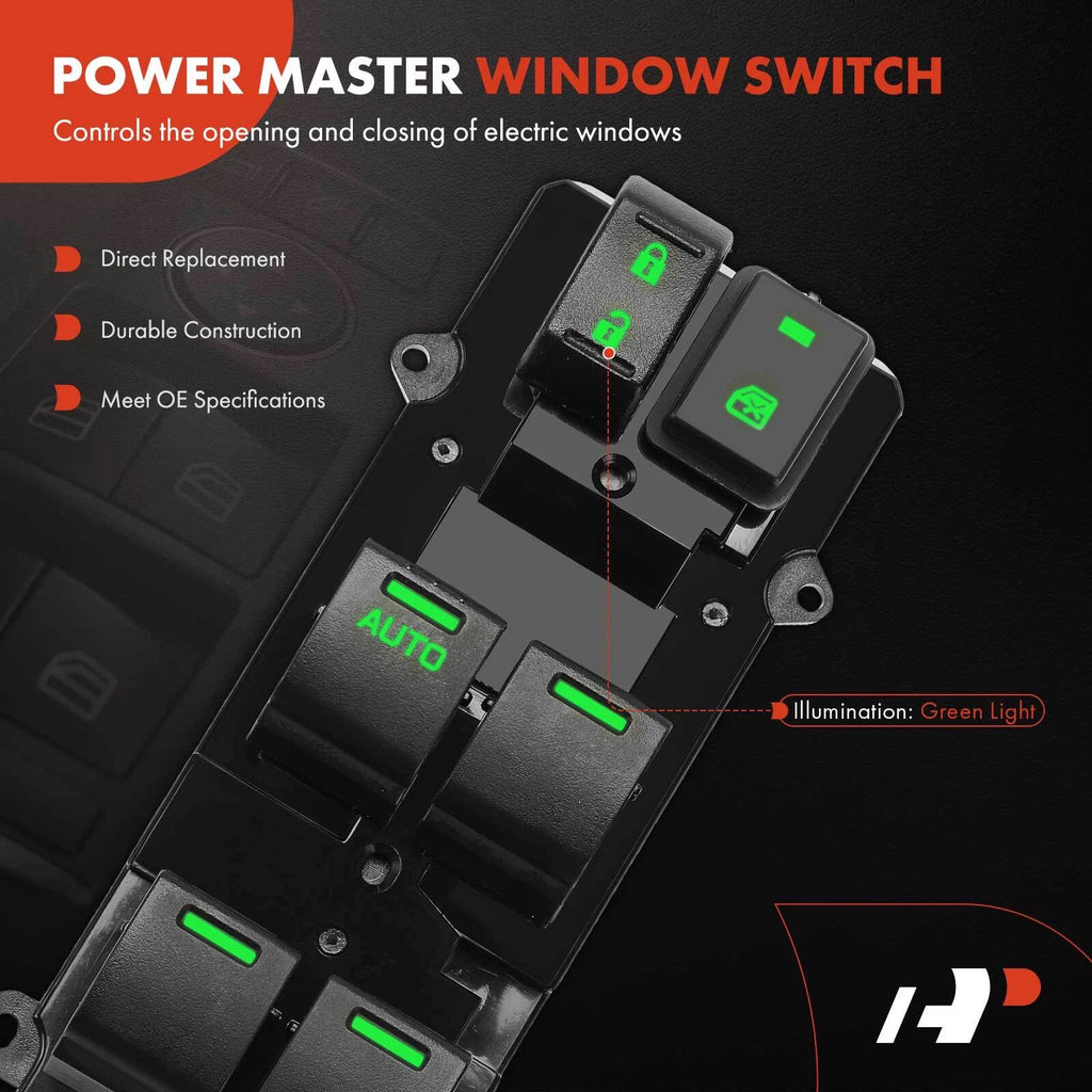 Power Window Switch for Honda CR-V (2010-2013)