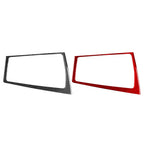 RHD Gear Shift Panel Frame Cover Trim for Volkswagen Golf 8 MK8 (2021–2023)