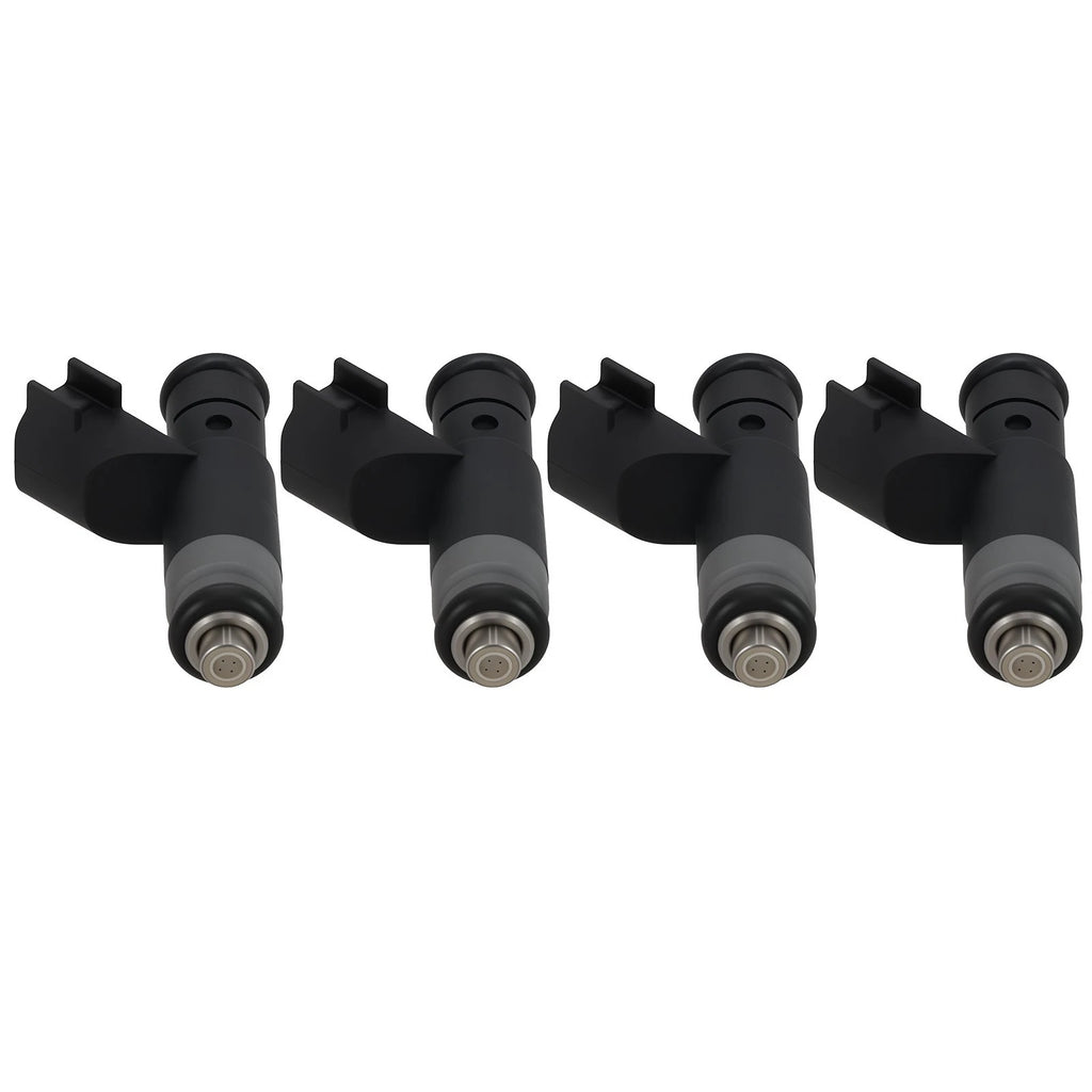 Set of 4 Fuel Injectors for Dodge Neon Stratus Chrysler PT Cruiser (2004–2006)