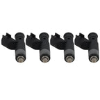 Set of 4 Fuel Injectors for Dodge Neon Stratus Chrysler PT Cruiser (2004–2006)