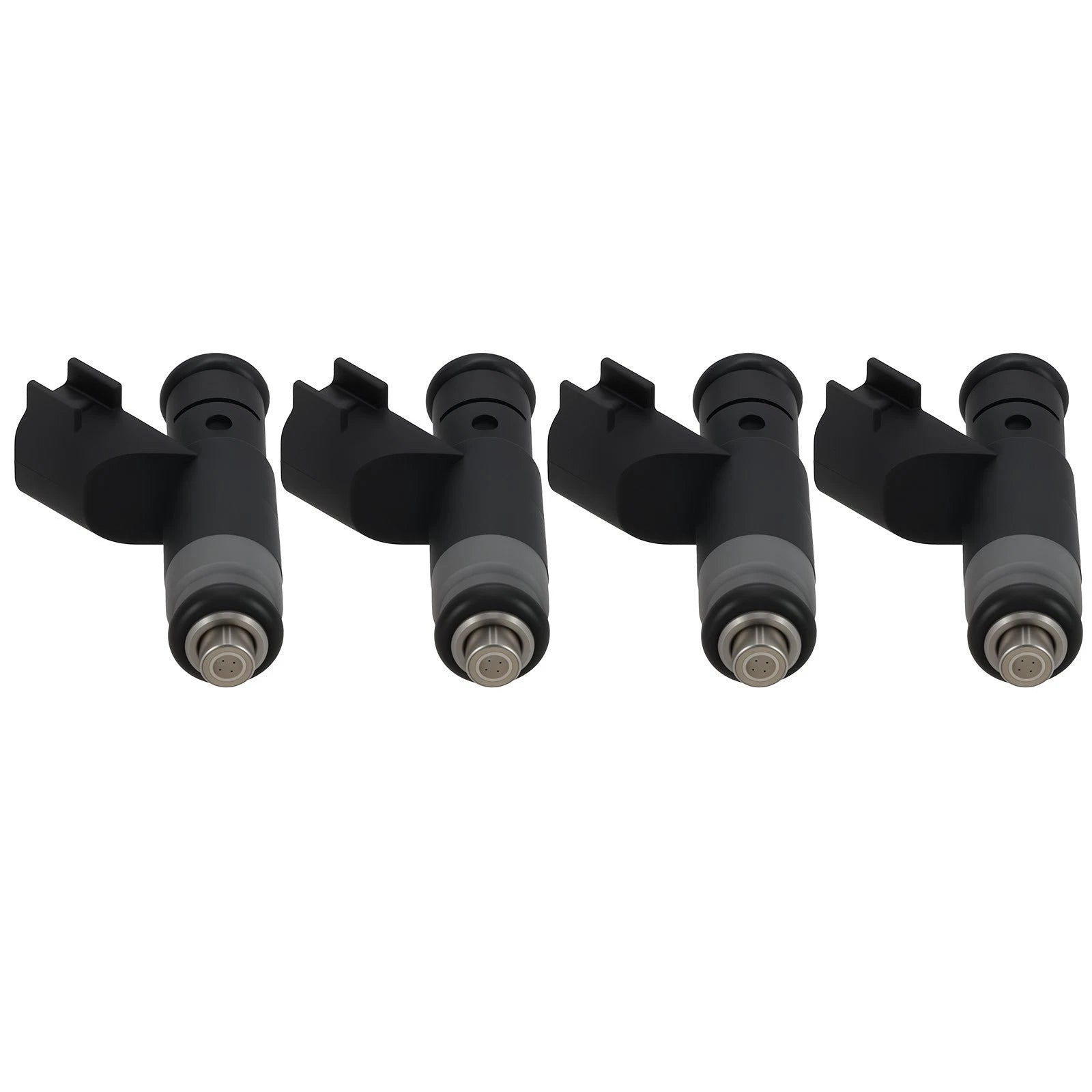 Set of 4 Fuel Injectors for Dodge Neon Stratus Chrysler PT Cruiser (2004–2006)