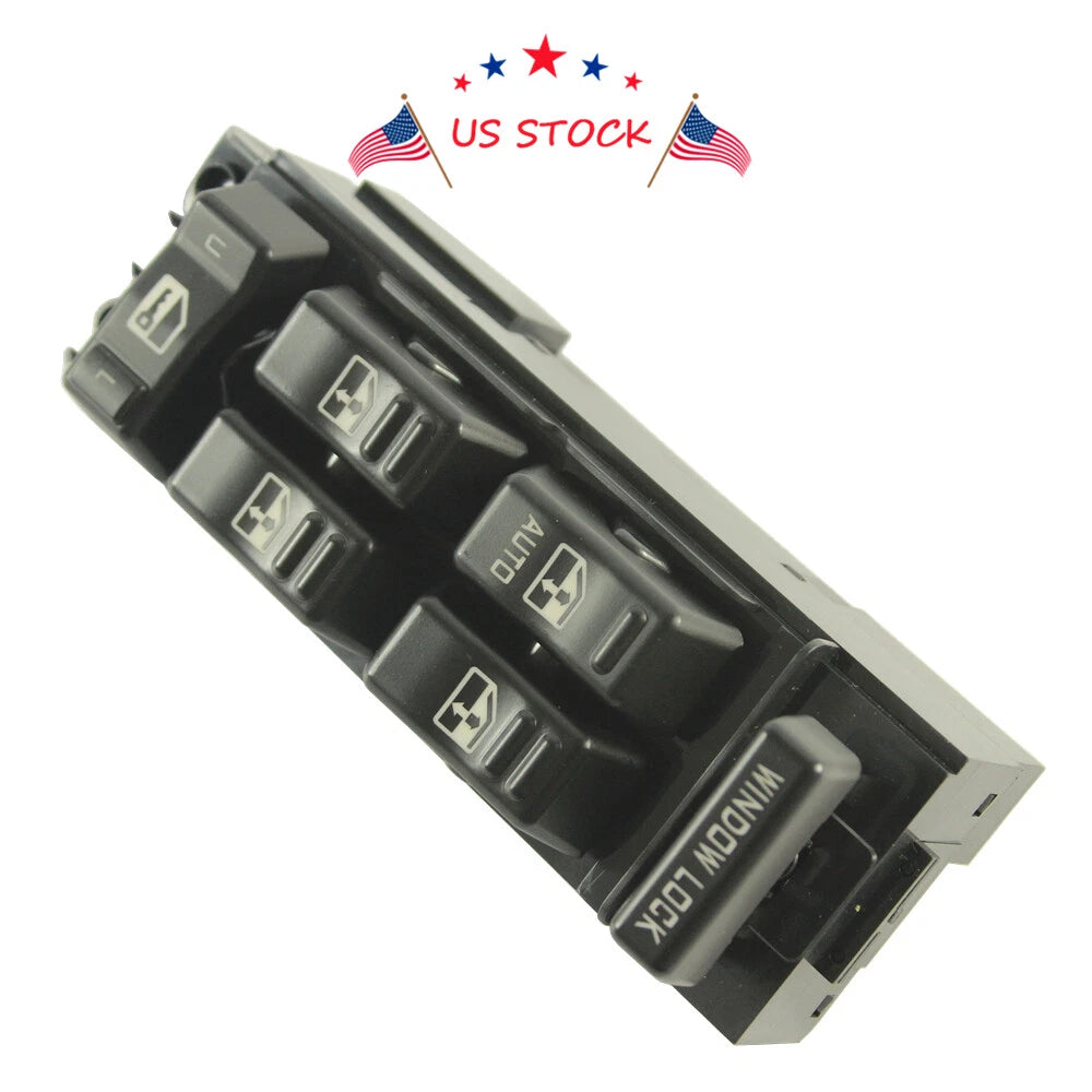 Electric Window Master Switch for Tahoe Yukon Suburban Avalanche 