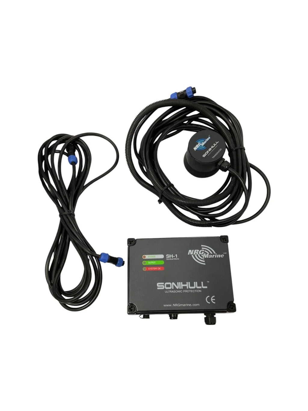 Sonihull Mono SH-1 Marine Ultrasonic Anti-Fouling System (See Details)