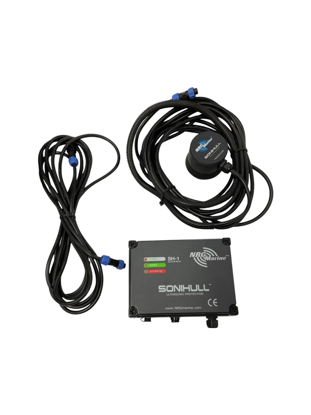 Sonihull Mono SH-1 Marine Ultrasonic Anti-Fouling System (See Details)