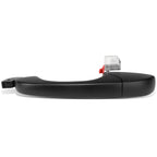Rear Left Exterior Door Pull Handle for Durango Grand Cherokee WK2 (2011–2017)