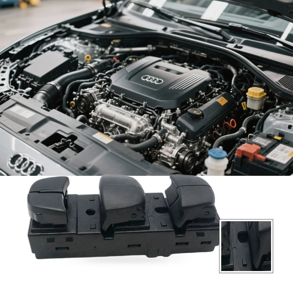 Power Window Switch for Nissan Altima Rogue Sentra (2007–2022) 25401-4BA5A