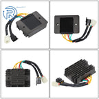 Voltage Regulator Rectifier for Suzuki DL1000 Vstrom 1000 (2002-2012)