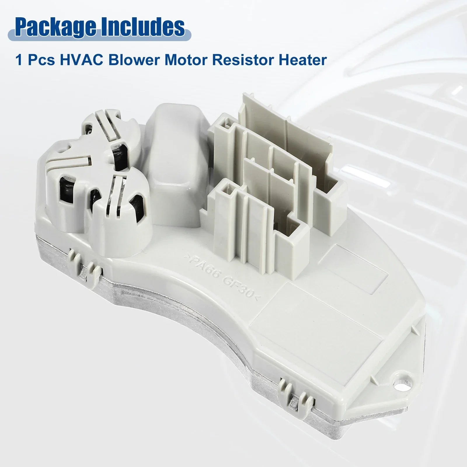 HVAC Blower Motor Resistor for BMW 330xi 325xi 330Ci 330i 325C