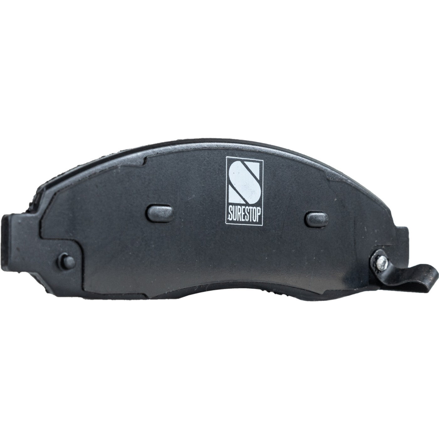 Set of 4 Semi-Metallic Brake Pads for Dodge Dakota 4WD