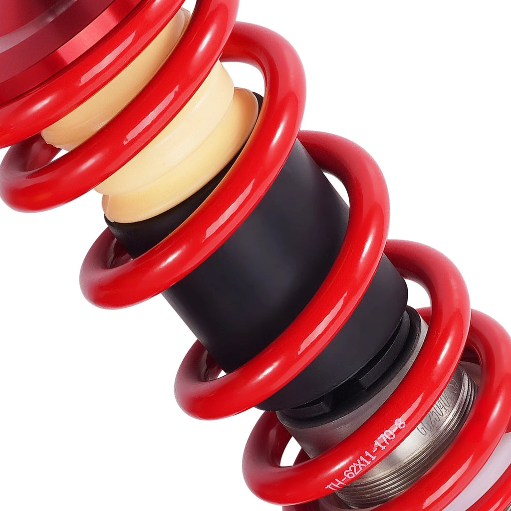 2Pcs Rear Adjustable Coilover Kit for VW Golf 1 Rabbit Jetta (1974-1983)